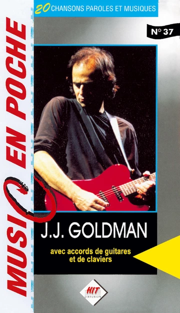 Jean-Jacques Goldman. Volume 2 Visuel